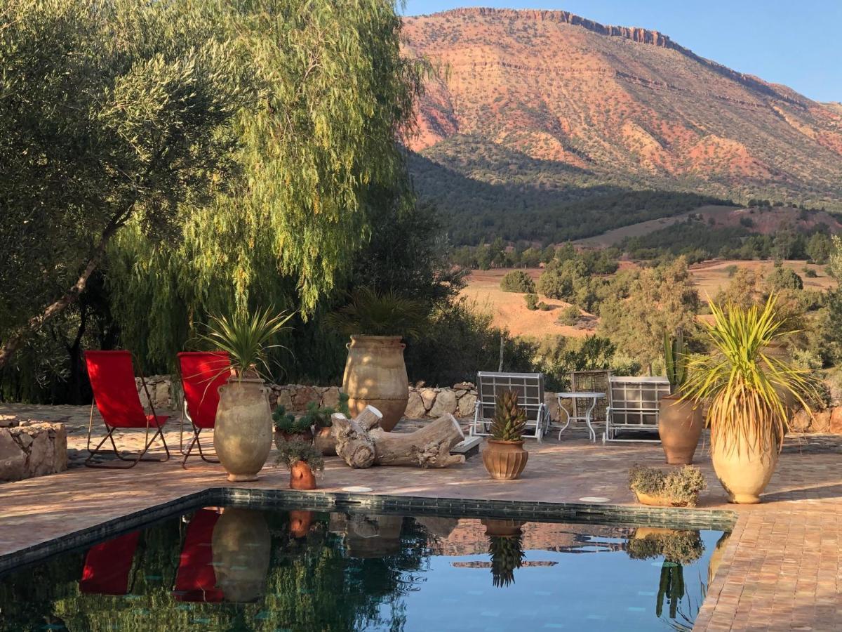Sel D Ailleurs, Atlas Mountain Retreat - Adults Only Ouirgane Exterior photo