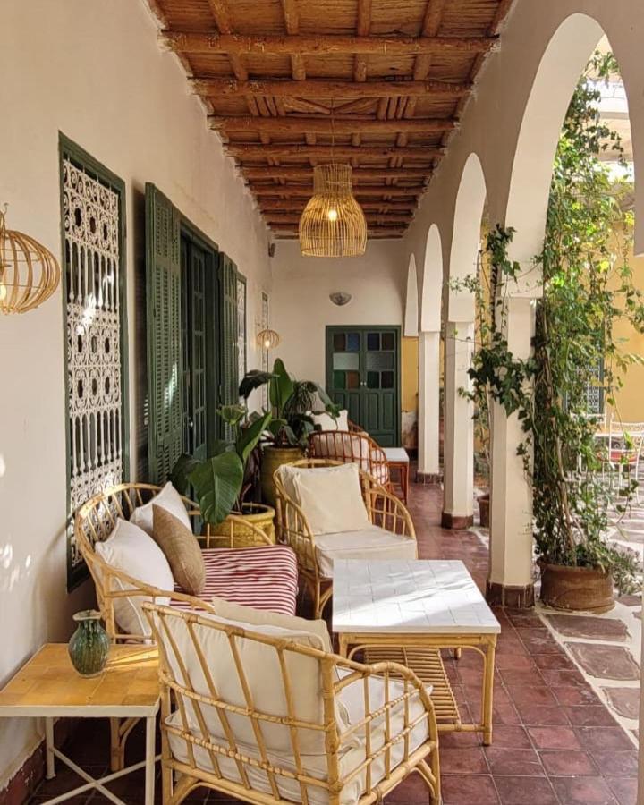 Sel D Ailleurs, Atlas Mountain Retreat - Adults Only Ouirgane Exterior photo