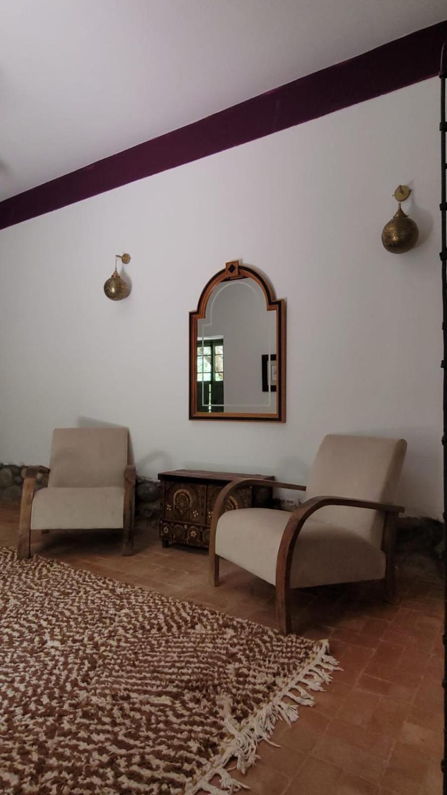 Sel D Ailleurs, Atlas Mountain Retreat - Adults Only Ouirgane Exterior photo